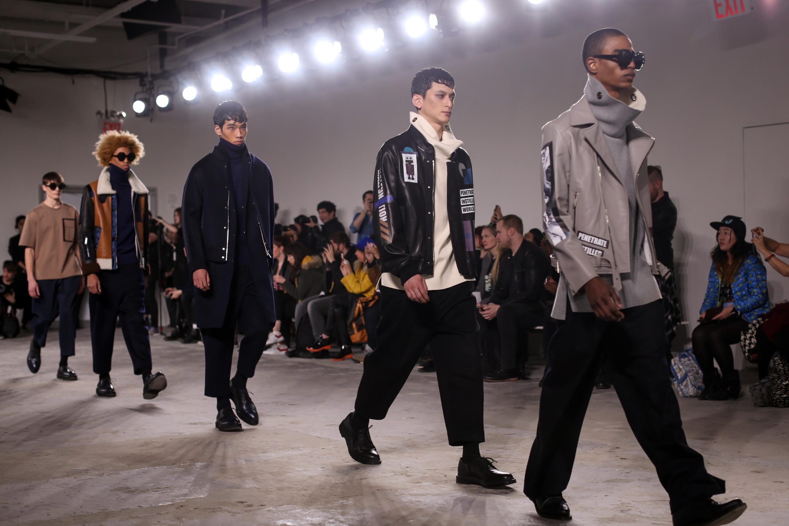 Emerging menswear Feature