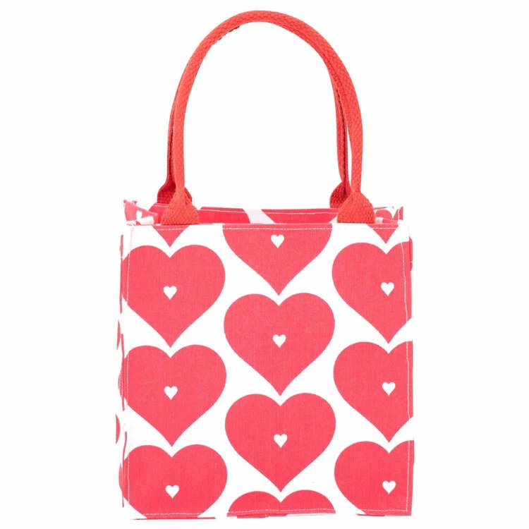 Hearts Itsy bag