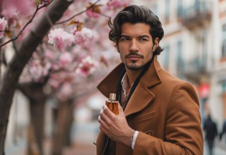 Mens 2025 Spring fragrances feature