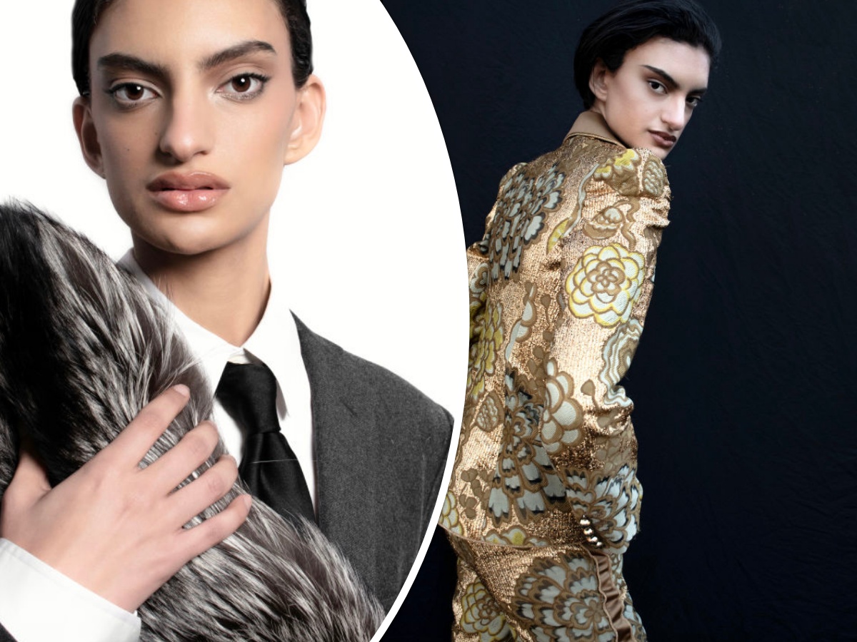 Model Trend Alex