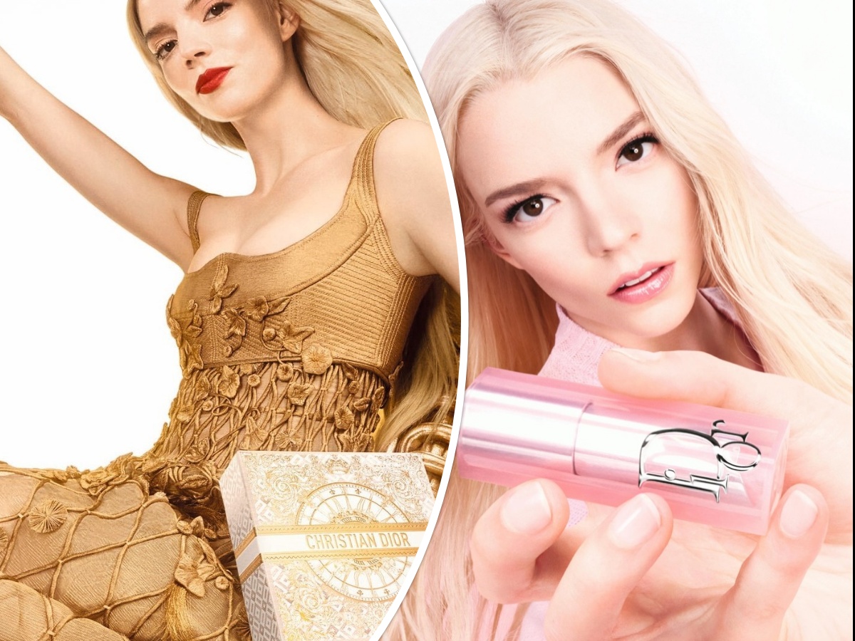 Model Trend Anya Joy Taylor