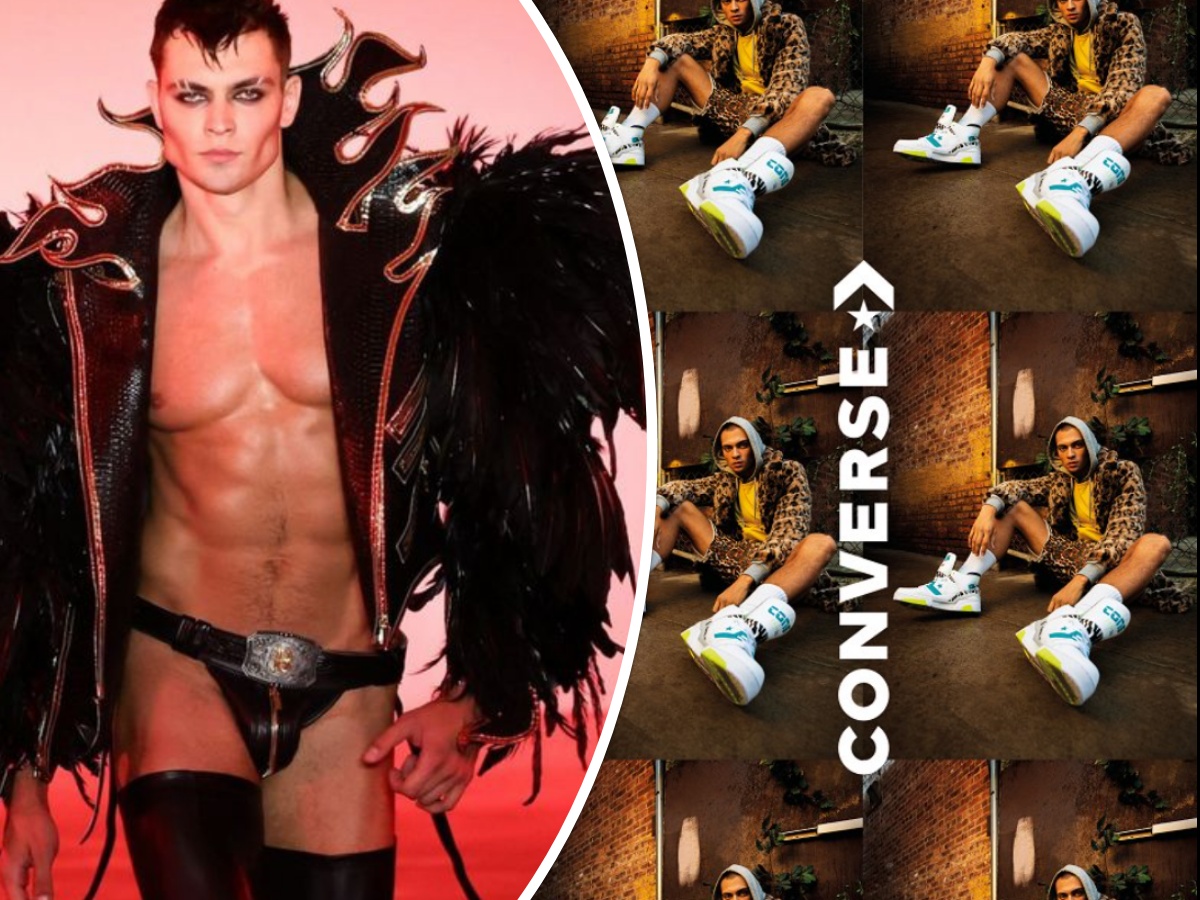 Model Trend Kirill