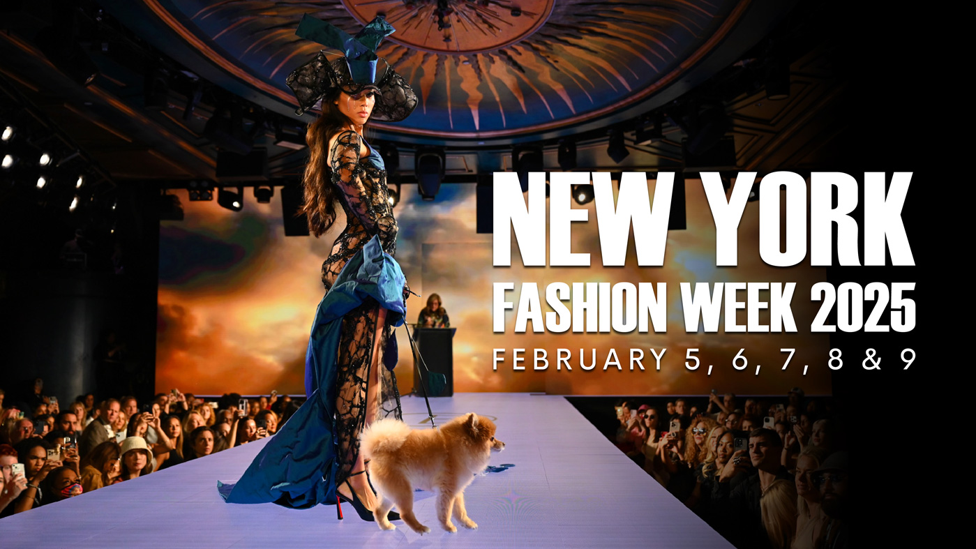 NEW YORK FASHION WEEK AT SONY HALL fashionweekonline — image courtesy of fashiononline.com