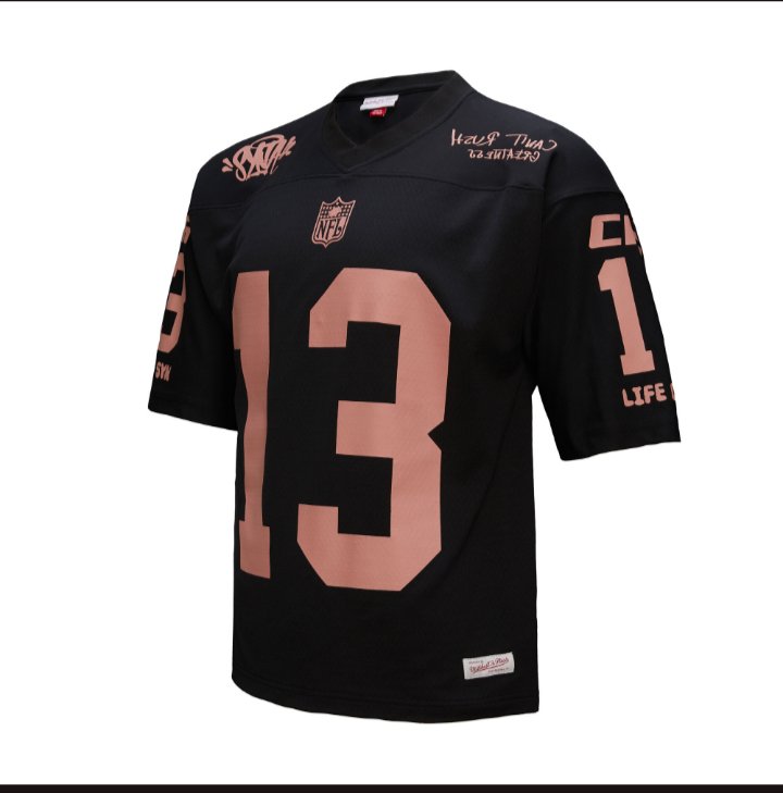 NFL Collaboration Jersey