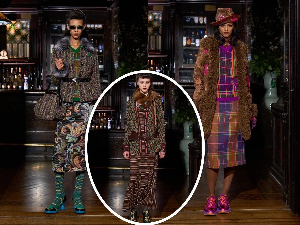 NYFW Fall 2025 wrapup Anna Sui