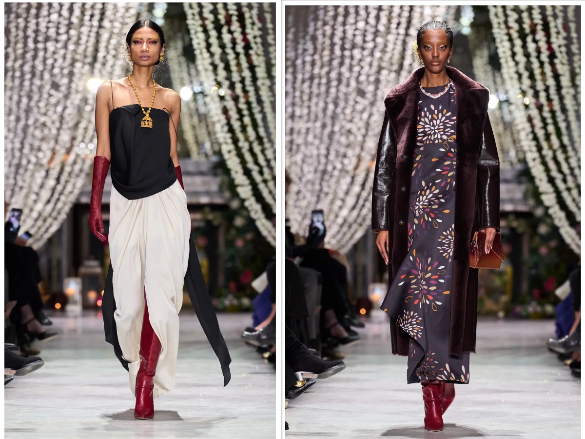 NYFW Fall 2025 wrapup Bibhu Mohapatra