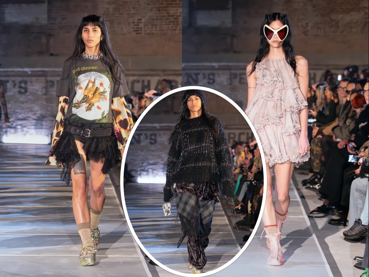 NYFW Fall 2025 wrapup Collina Strada