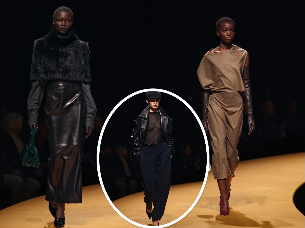 NYFW Fall 2025 wrapup Khaite