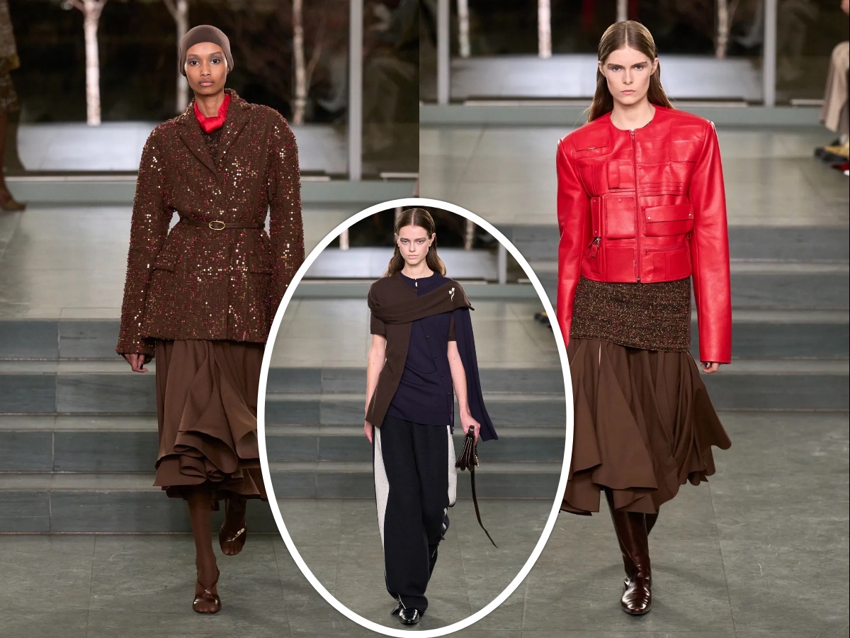 NYFW Fall 2025 wrapup Tory Burch