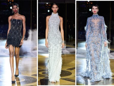 Pamella Roland Fall 2025 feature