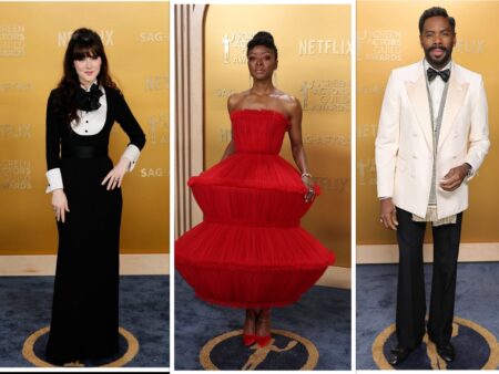 SAG 2025 feature