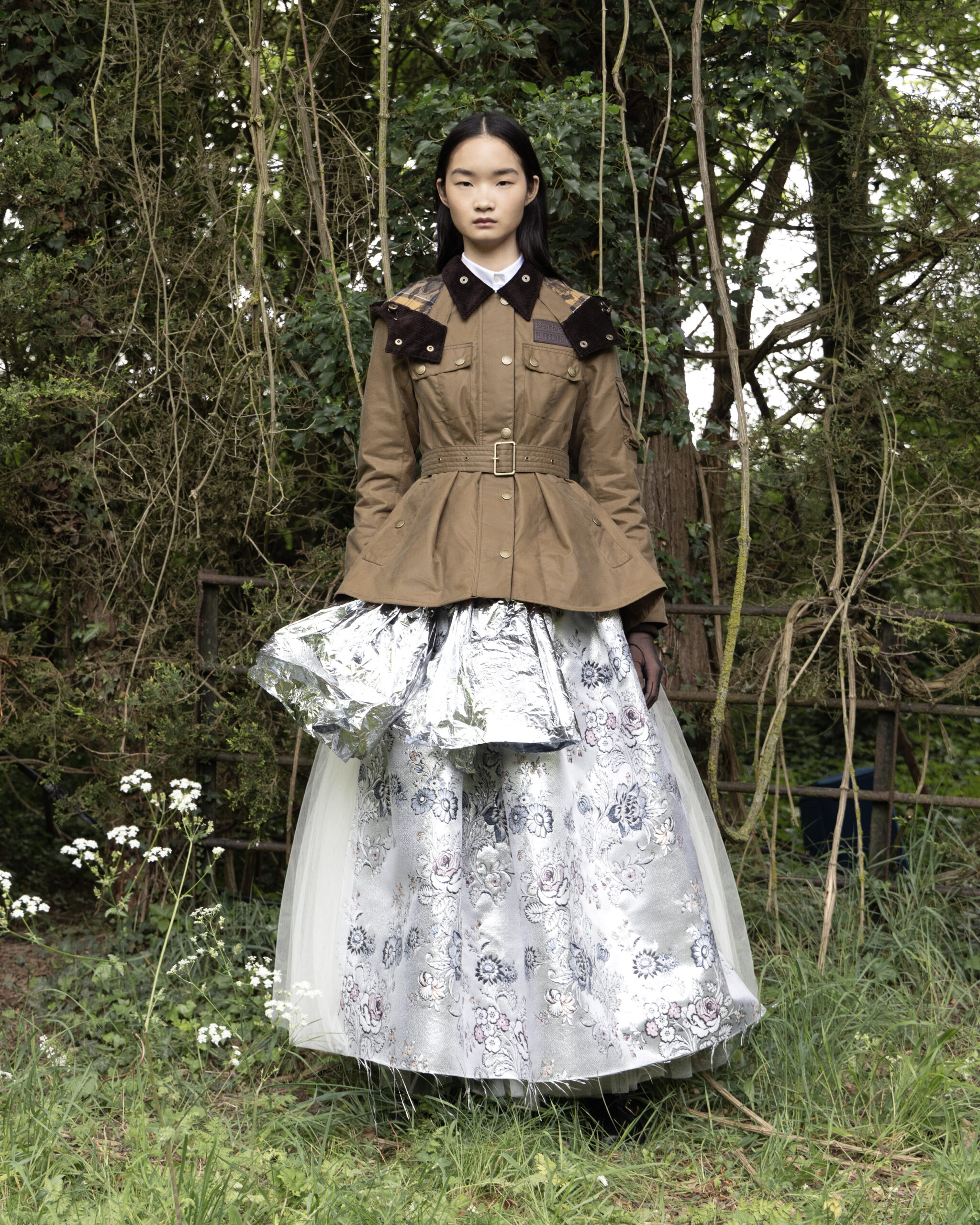 4 Barbour X Erdem