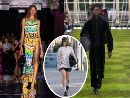 Fashion Politics feature