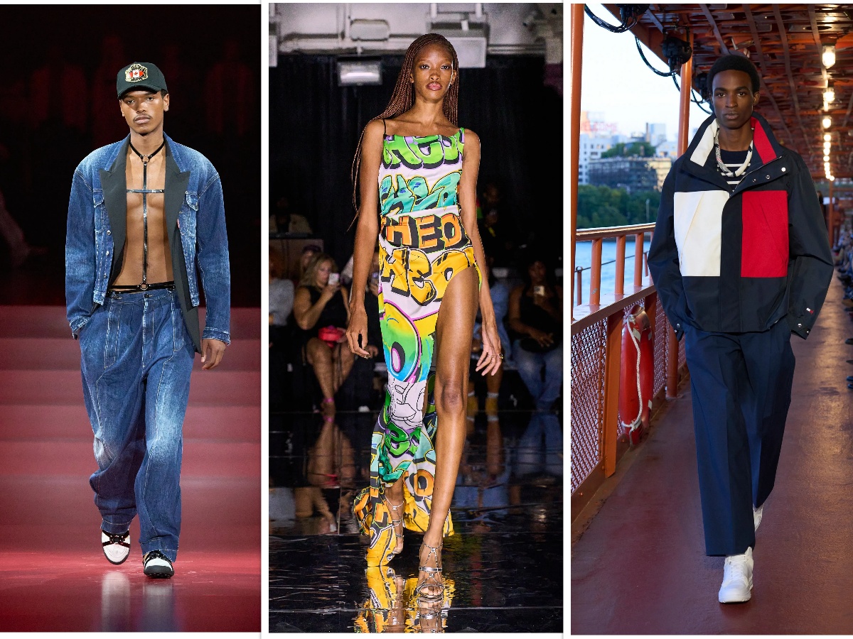 Fashion Politics Hiphop