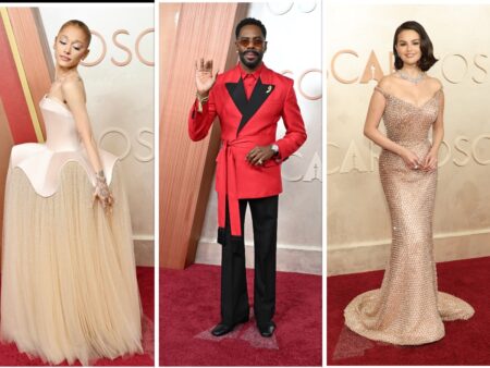 2025 Oscars feature