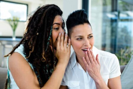 office gossip