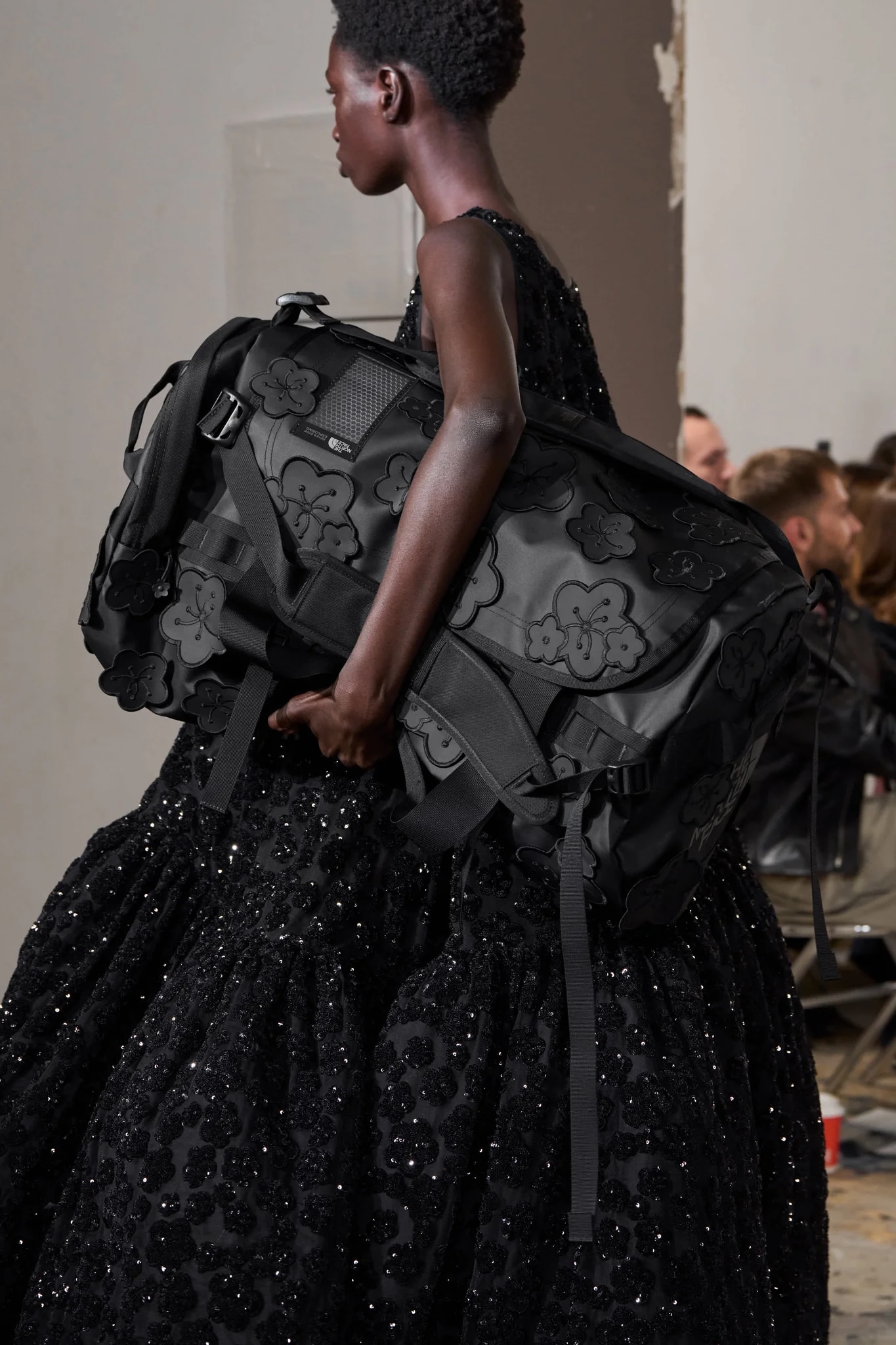 1 Cecilie Bahnsen TNFxCecilie — image courtesy of The North Face x Cecilie Bahnsen