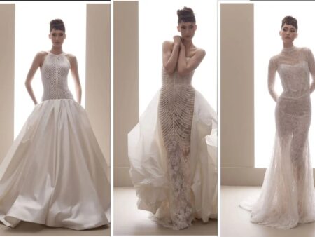 Francesca Miranda Bridal Spring 2026 feature