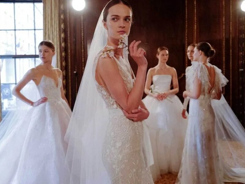 New York Bridal Spring 2026 One Fab Day — image courtesy of onefineday.com