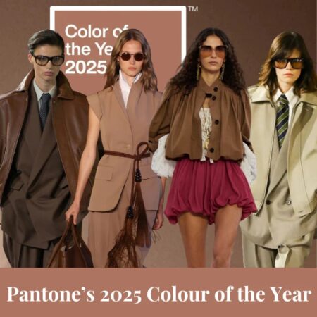 Pantone Colors 2025 feature