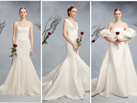 Reem Acra Spring 2026 feature