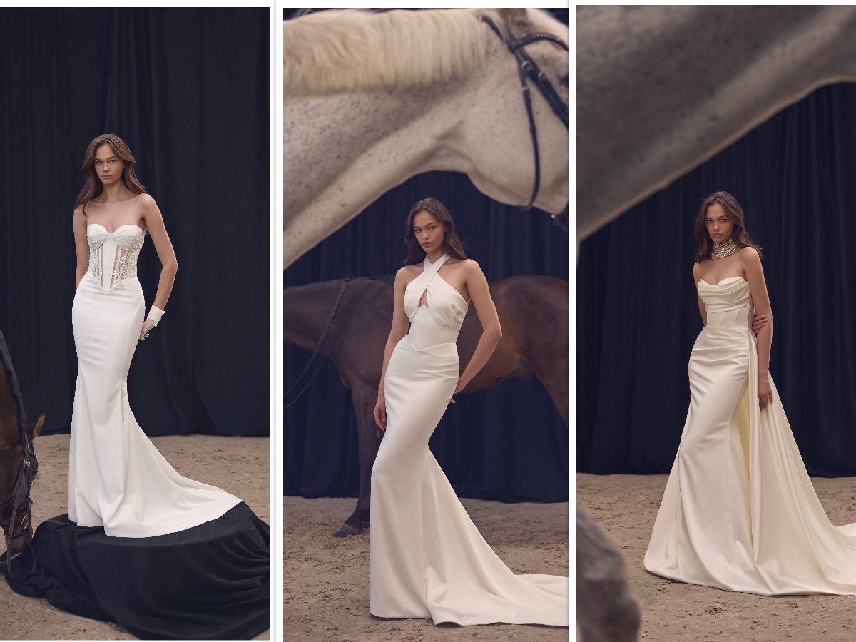 Ricca Sposa Bridal Spring 2026 01