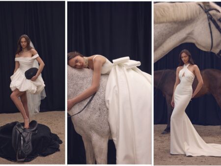 Ricca Sposa Bridal Spring 2026 feature