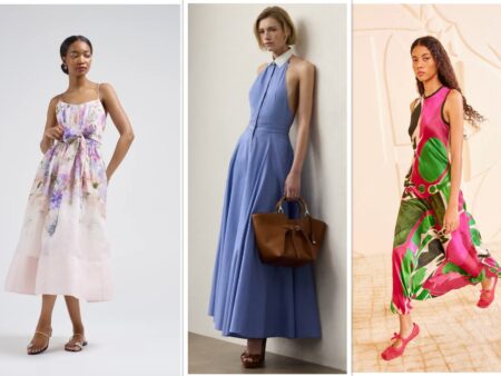 Spring 2025 Frocks