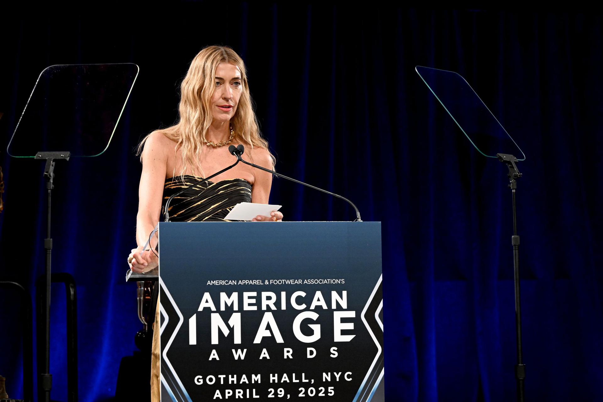 American Image Awards Ulla Johnson