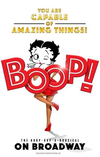 BETTY BOOP