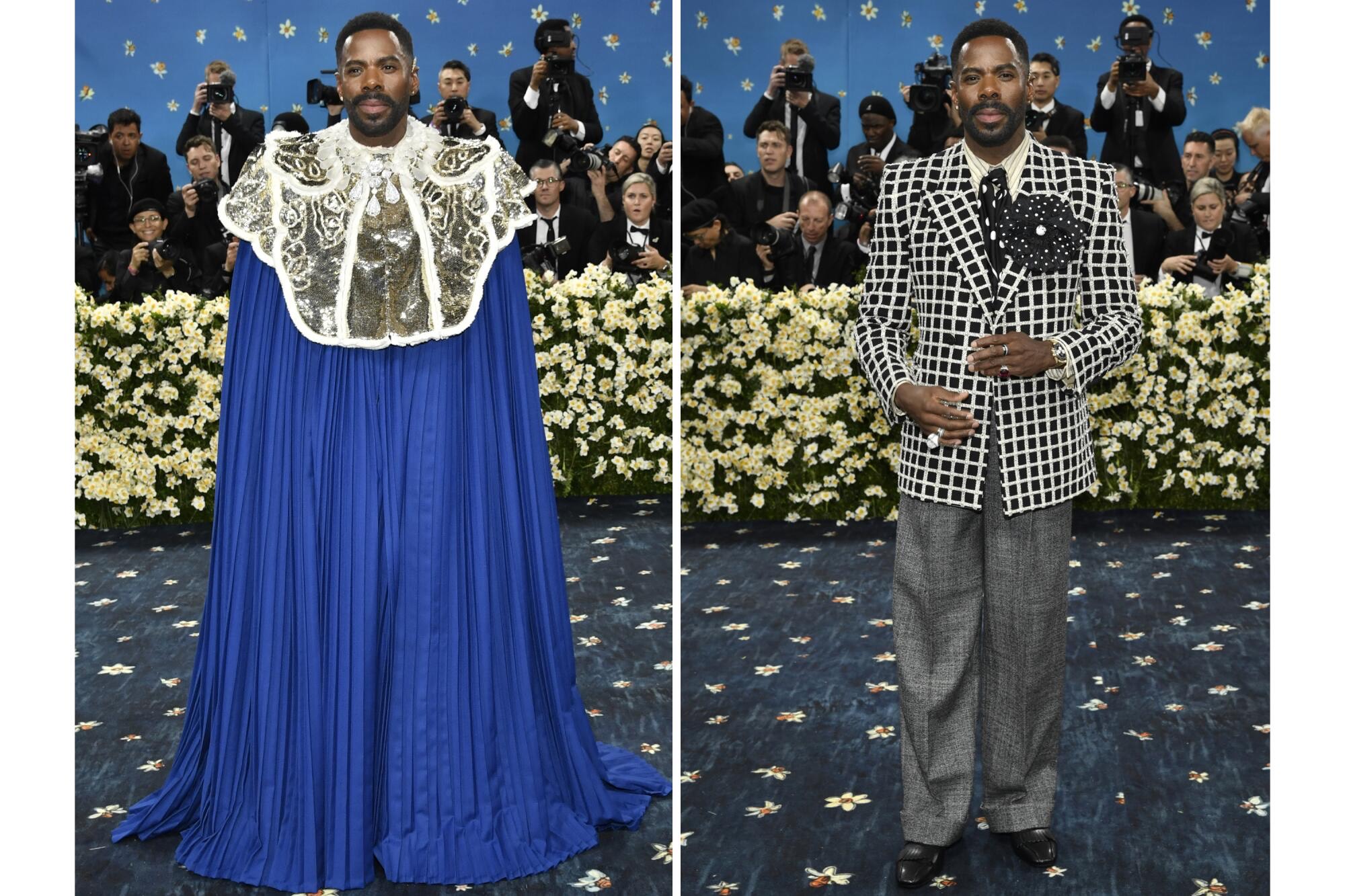 Colman Domingo Met Gala — image courtesy of latimes.com