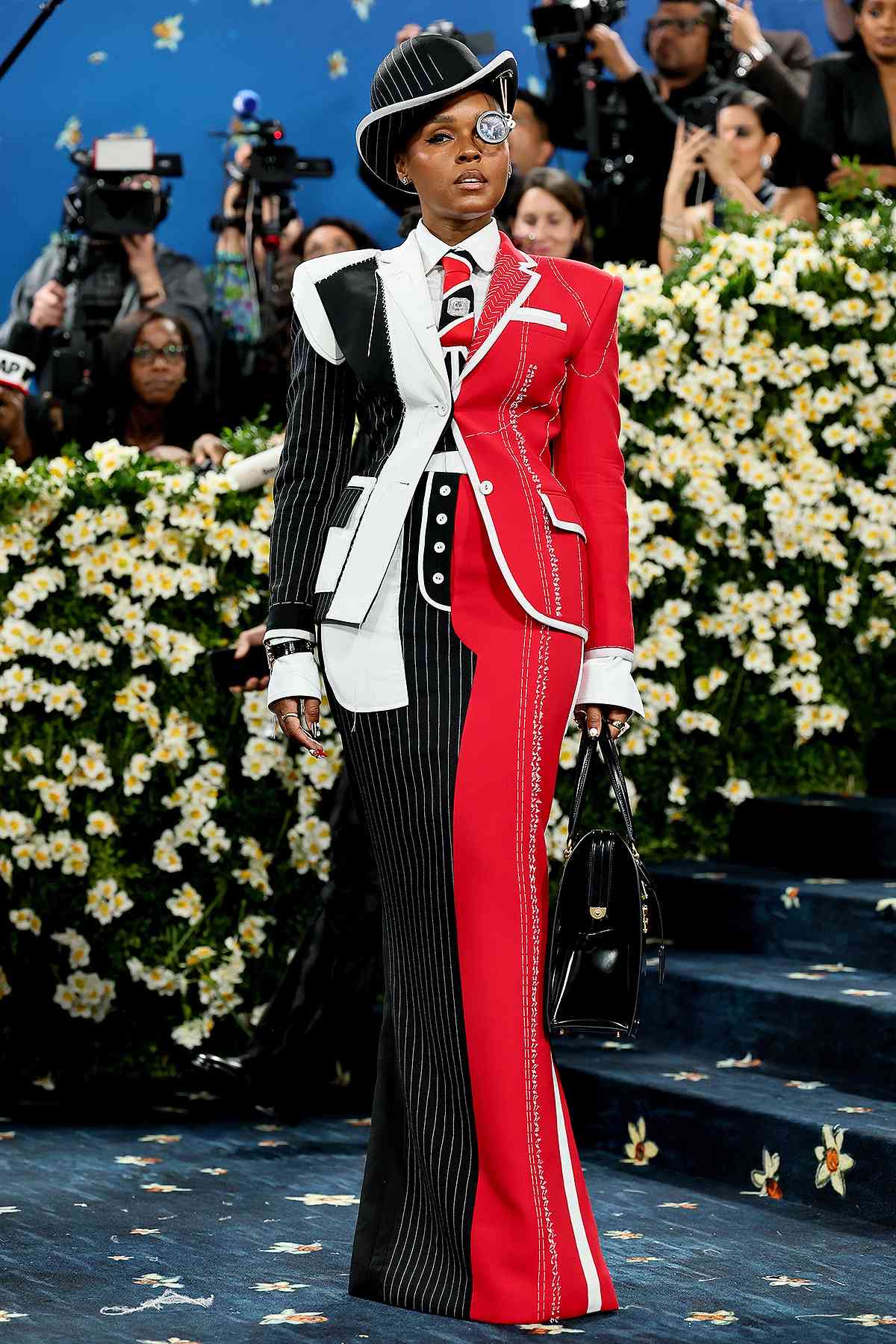 Janelle Monae Met Gala — image courtesy of people.com