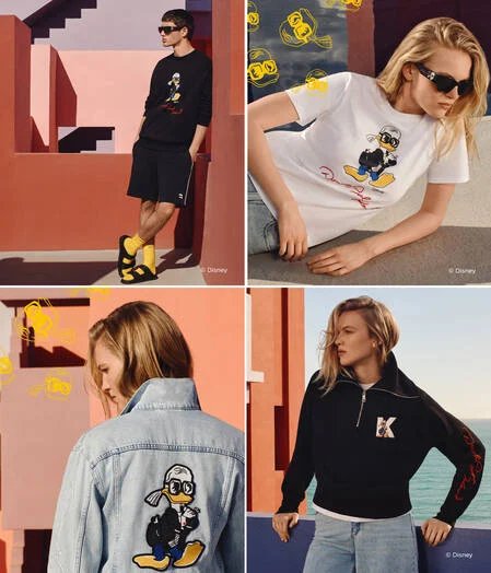 KLXDISNEYCROPPED — image courtesy of Karl Lagerfeld