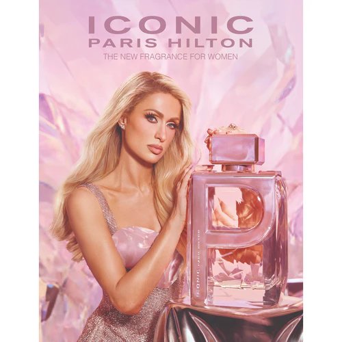 Paris Hilton Iconic Paris Hilton Fragrances 1 — image courtesy of parishiltonfragrances.com