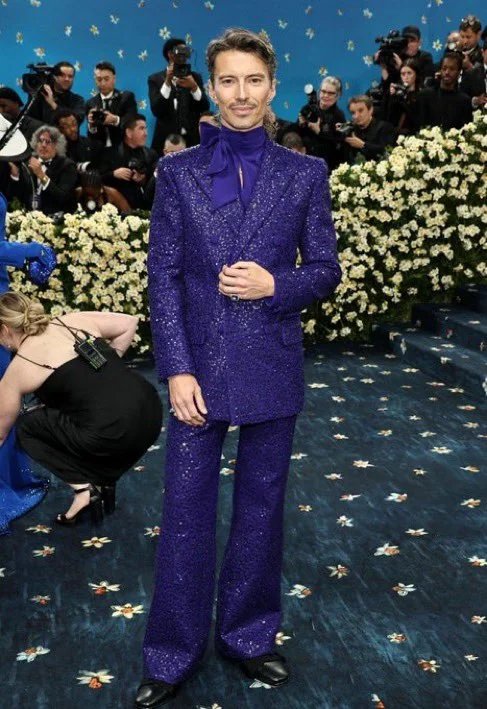Raul Domingo Met Gala 2025 Reddit — image courtesy of reddit.com