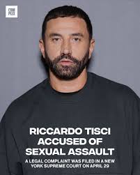 Riccardo Tisci Instagram