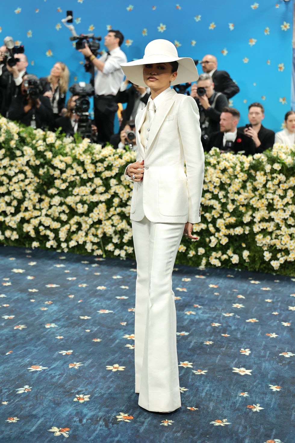 Zendaya Met Gala — image courtesy of cosmopolitan.com