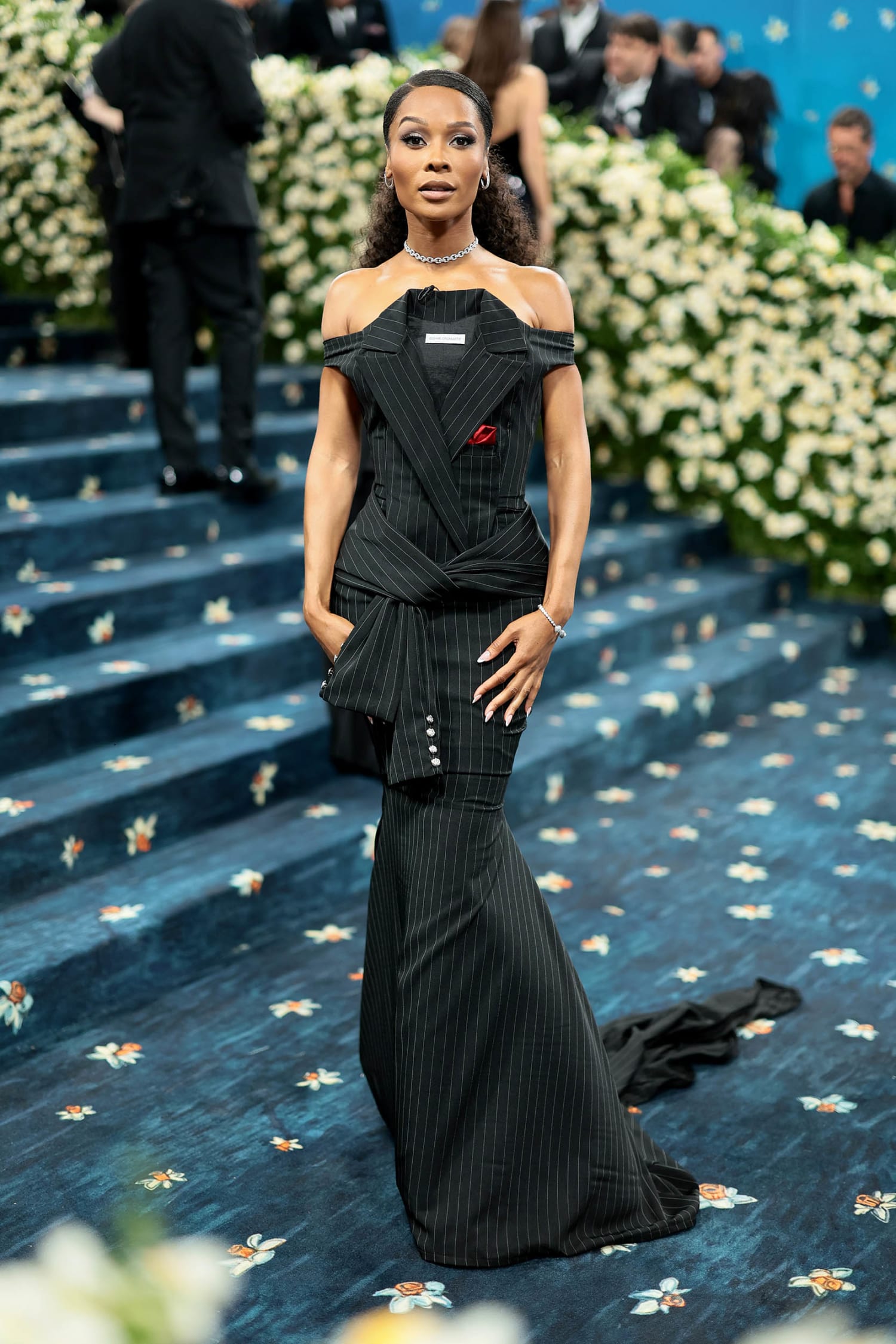 zuri hall met gala mc 250505 b57d56 — image courtesy of Getty Images