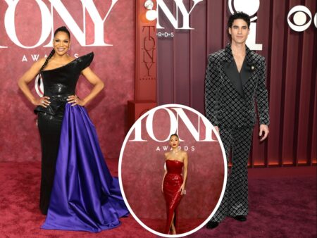 2025 Tony Awards Feature