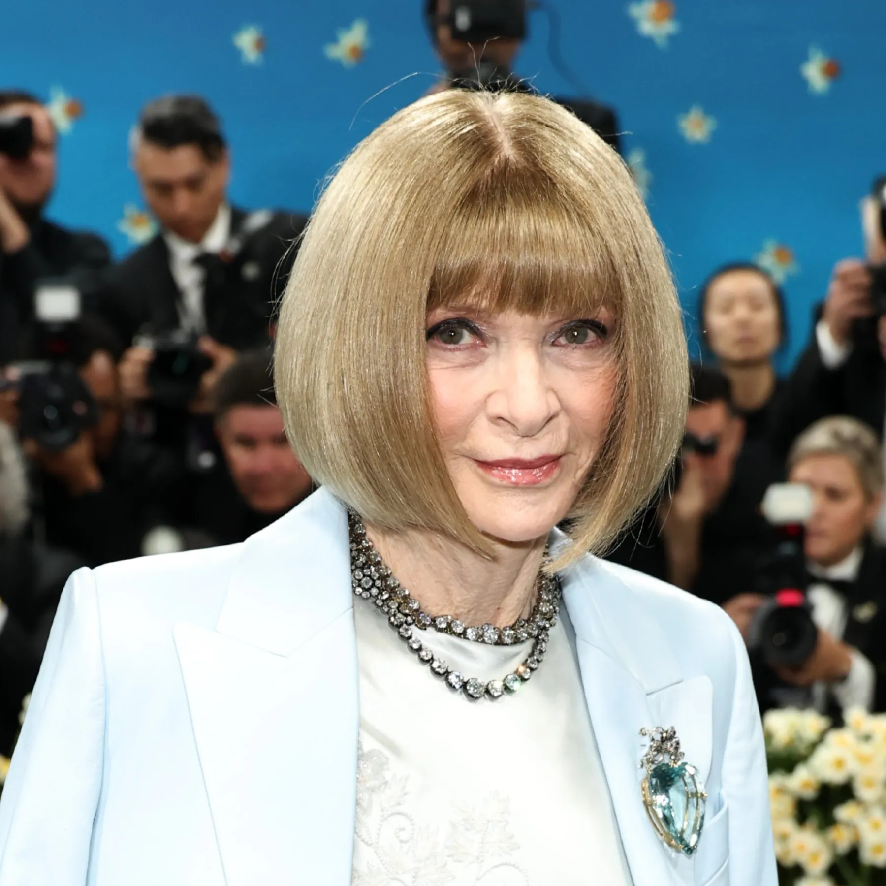 Anna WIntour GettyImages — image courtesy of Getty Images
