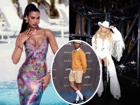 Celebrities with style Summer2025