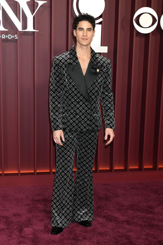 Darren Criss — image courtesy of Tom+Lorenzo.com