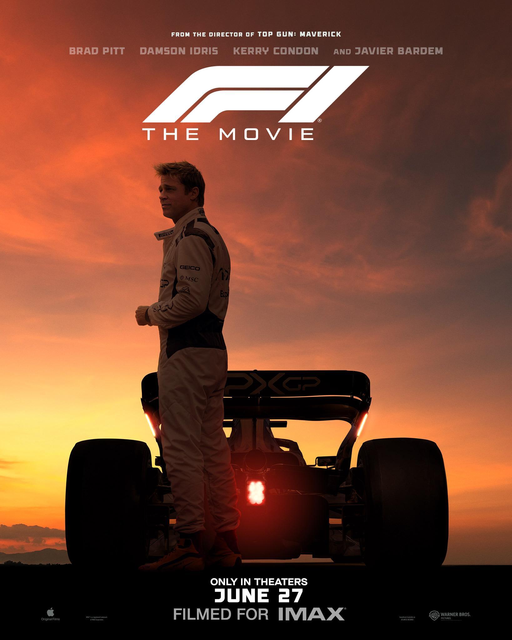 F1 MOVIE 2