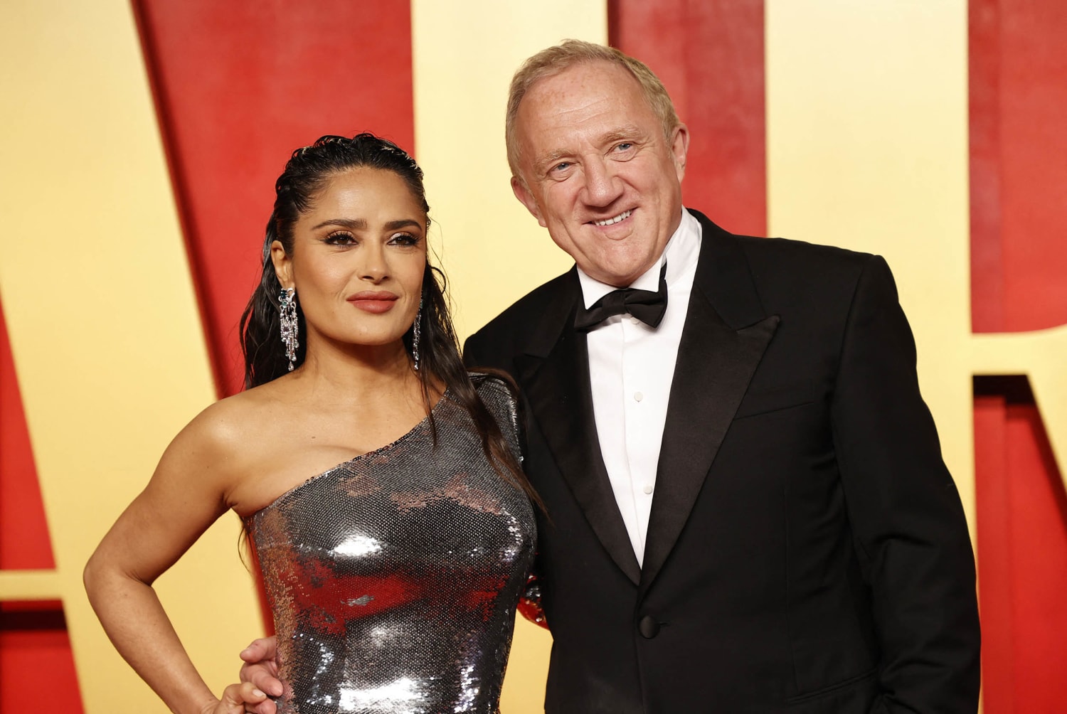 Francois Pinault thetodayshow — image courtesy of thetaodayshow.com