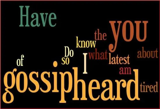 Gossip heartofashephard — image courtesy of heartofashephard.com
