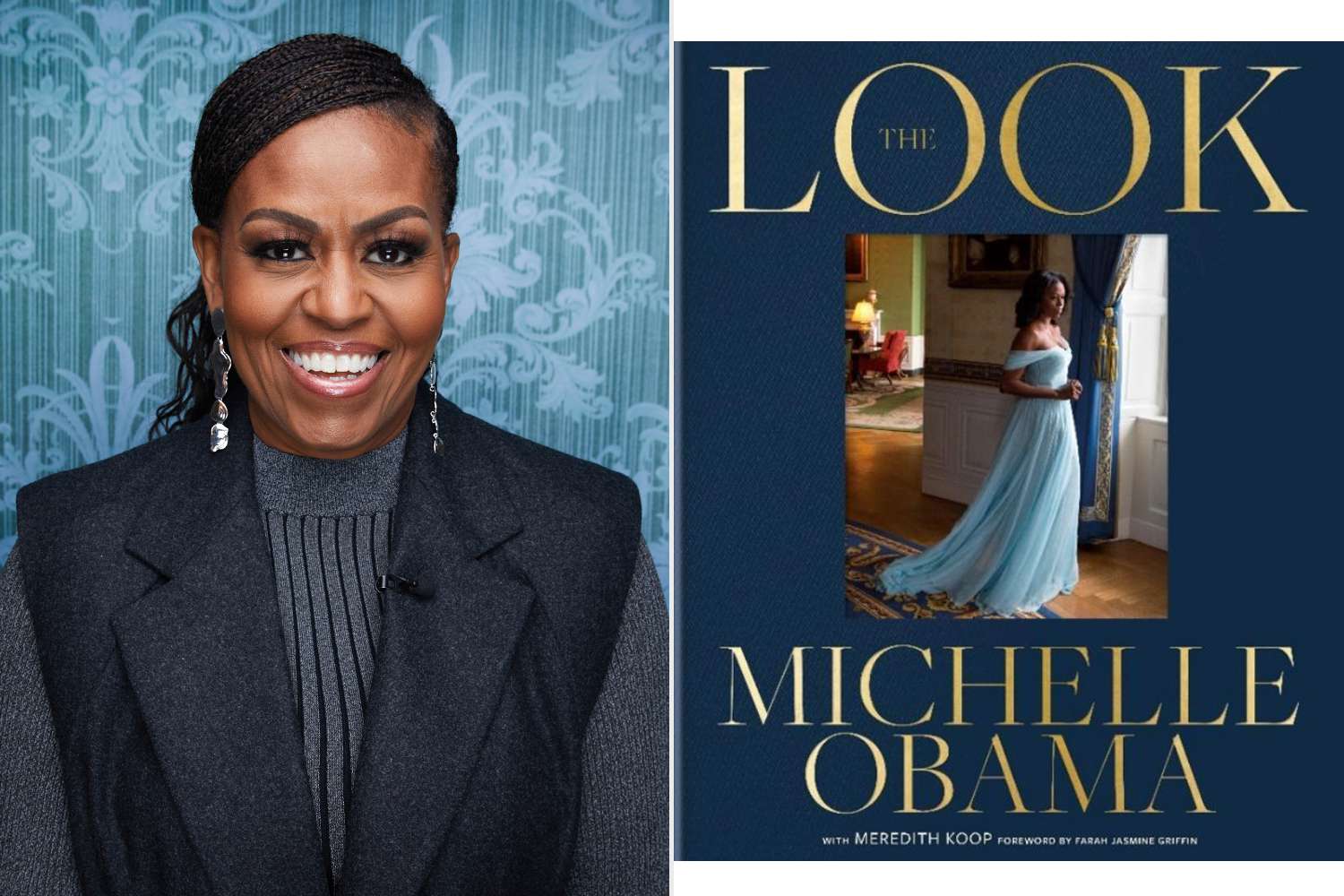 Michelle Obama thelook people — image courtesy of people.com