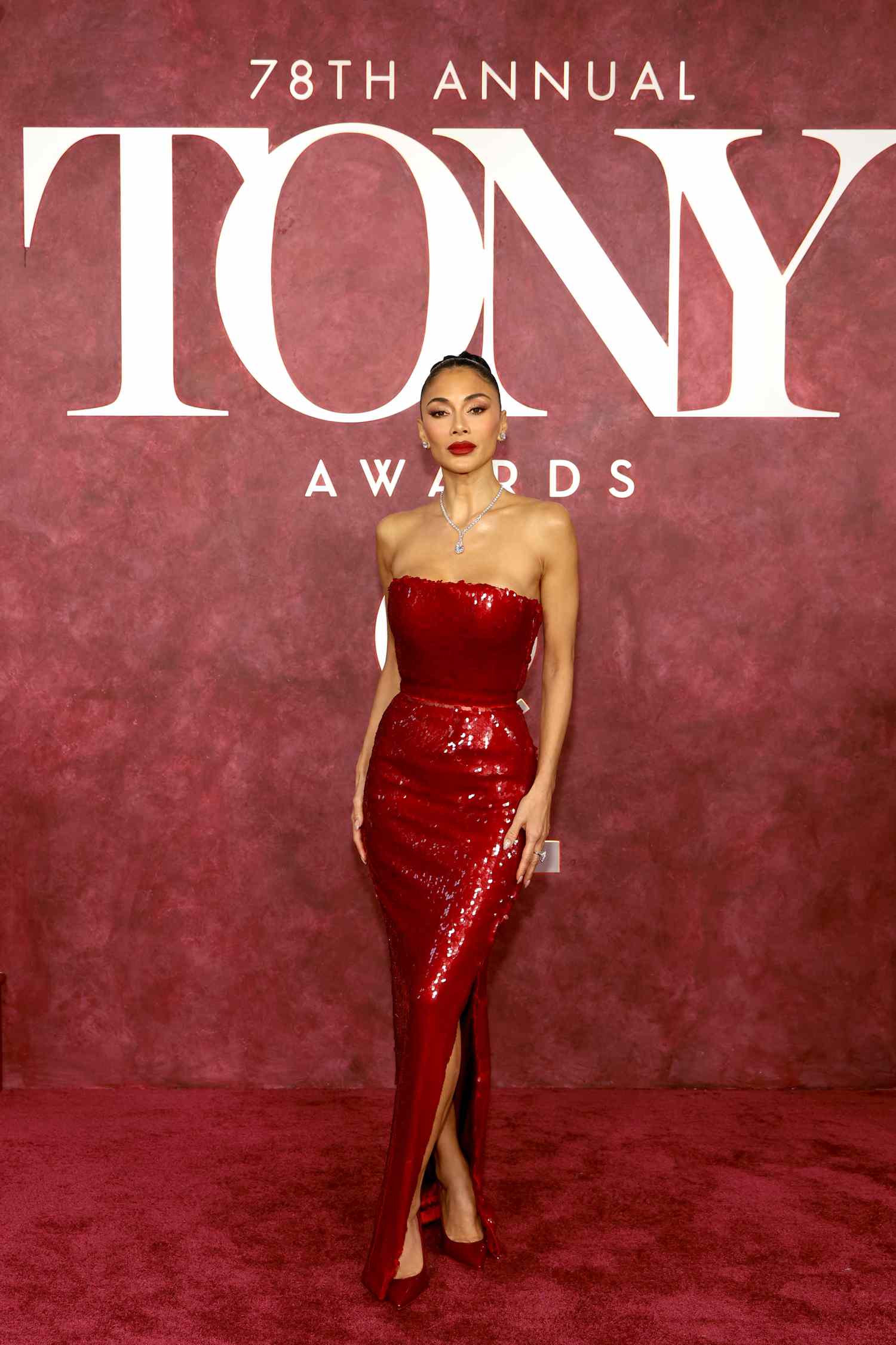 Nicole Scherzinger — image courtesy of Instyle.com