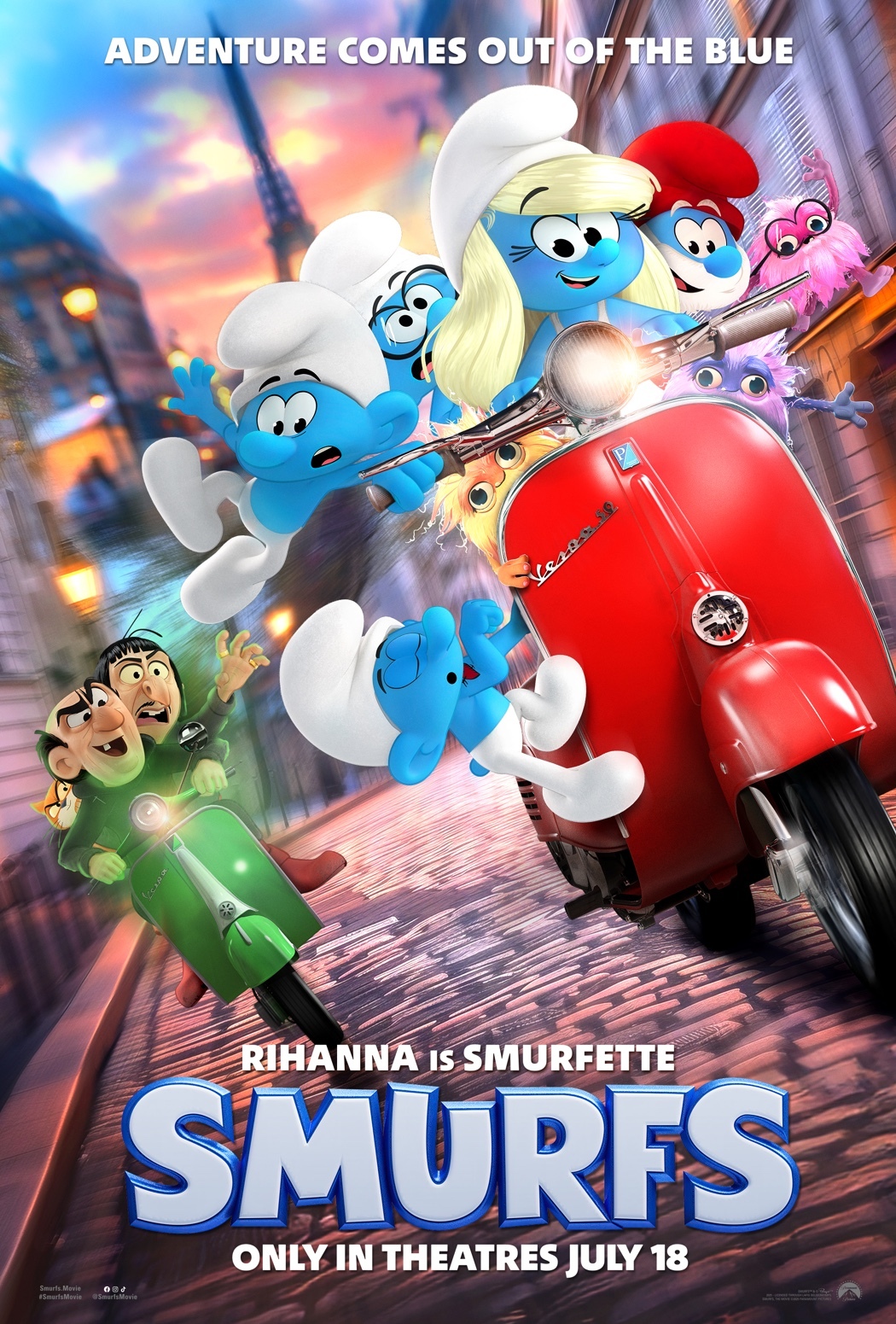 SMURF 2