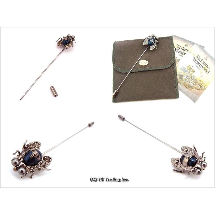 Vivienne Charles Lapel pins