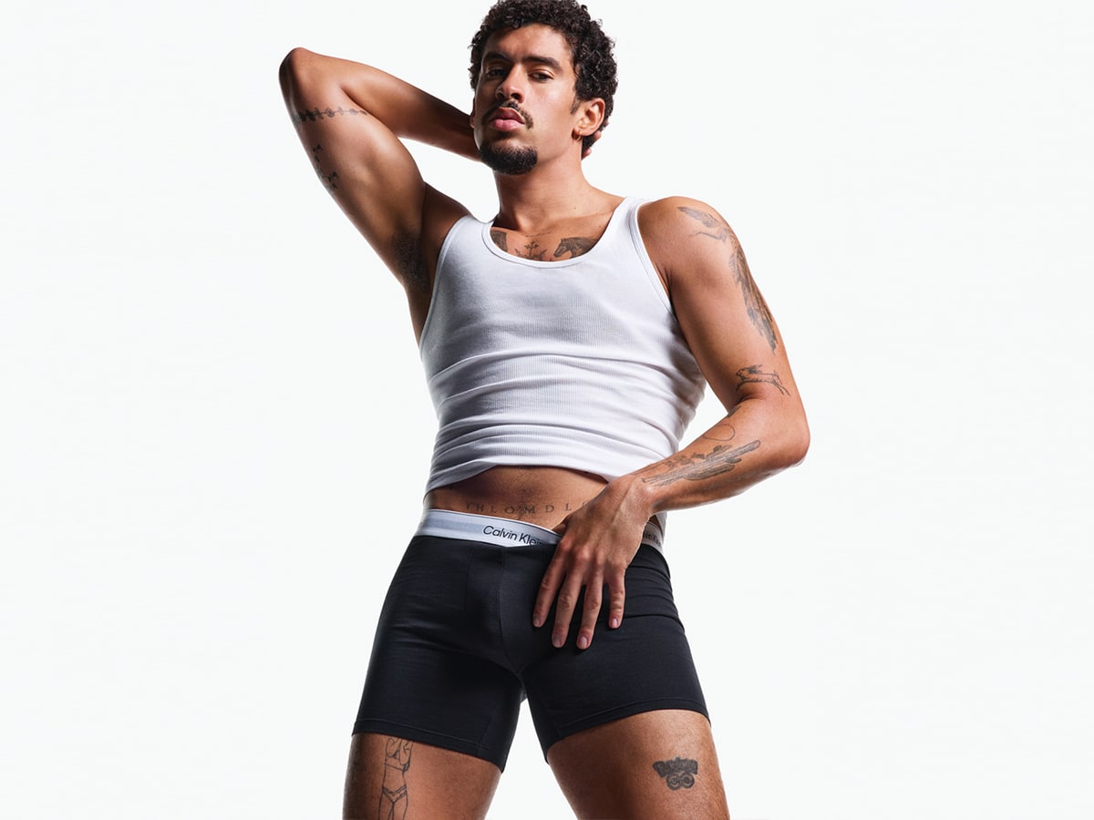 badbunnyxcalvinklein